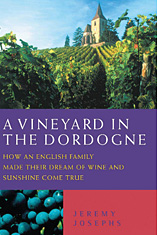 A Vineyard in the Dordogne